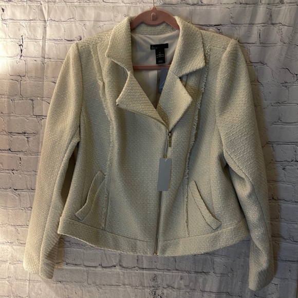 Lane Bryant Jackets & Blazers - Lane Bryant Jacket